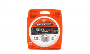 Spiderwire Dura-Silk Green, 270м, 006мм 5,9кг